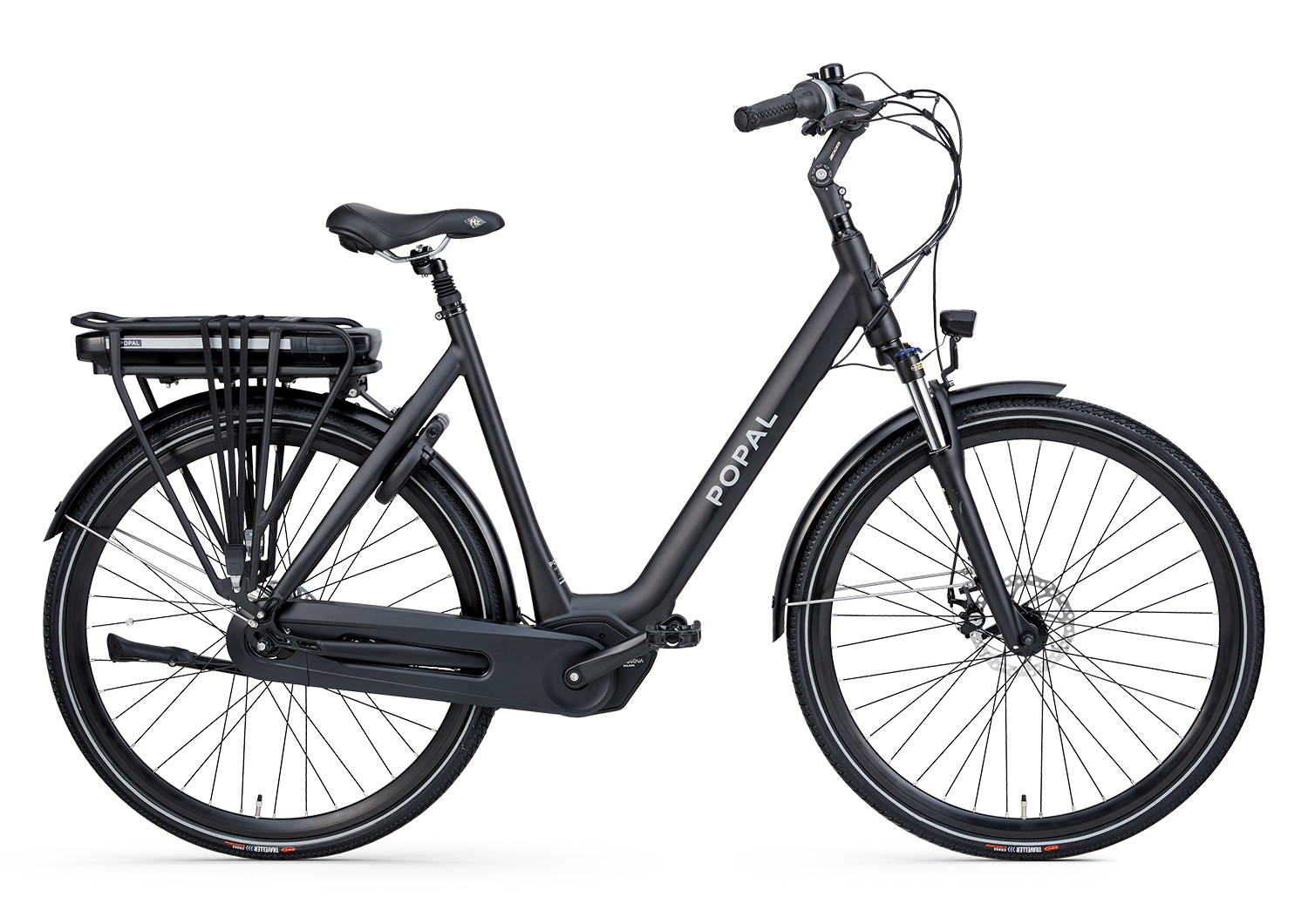 Popal Elektrische 28 inch Midmotor - fiets kopen? H&H Dutch Bikes!