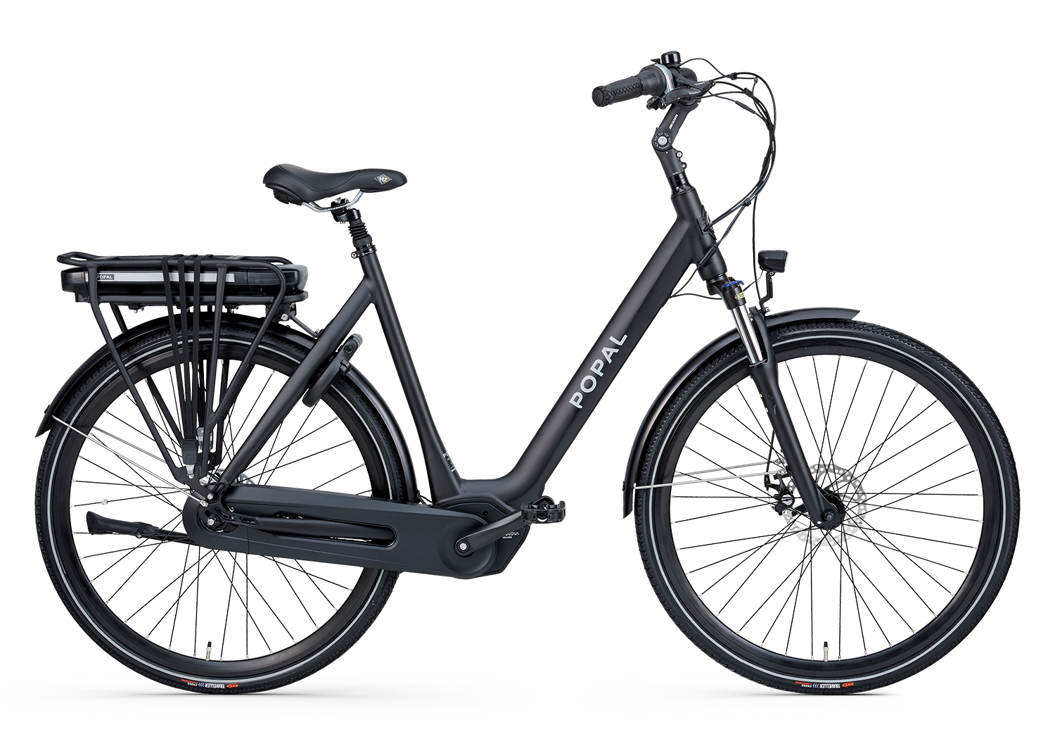 Lief Veel gevaarlijke situaties beneden Popal Vidar Elektrische fiets 28 inch Midmotor - Nieuwe fiets kopen? H&H  Dutch Bikes!