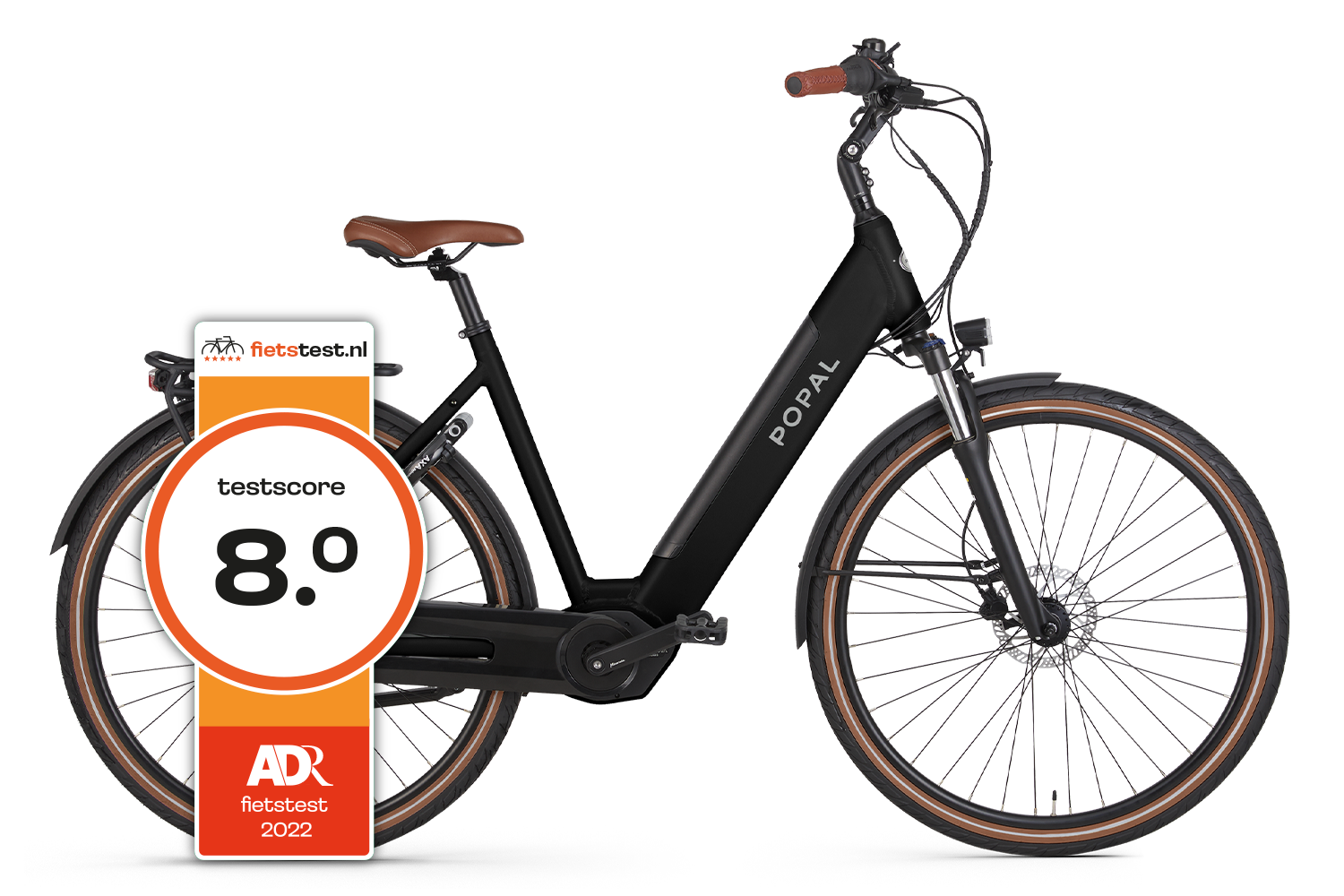 Novel Elektrische fiets 28 inch Midmotor 13Ah-470Wh - Nieuwe fiets kopen? Dutch Bikes!