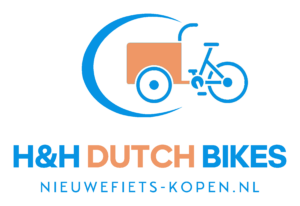 H&H Dutch Bikes Bakfiets huiskleuren