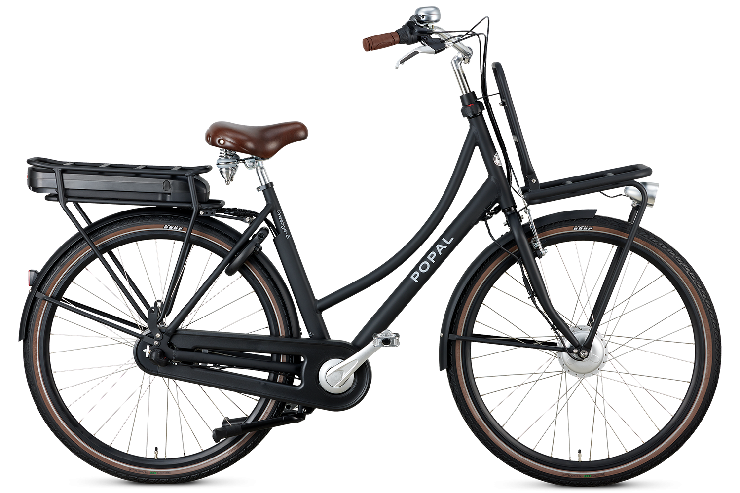 Popal Prestige N3 Elektrische fiets Petrol 2023 Nieuwe fiets kopen? H&H Dutch Bikes!