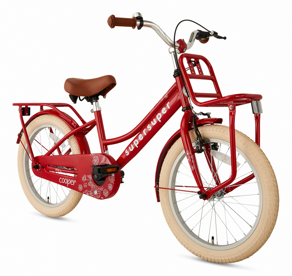 eigenaar zanger graan Popal Daily dutch Basic Meisjes Transportfiets 20 inch Kopen?