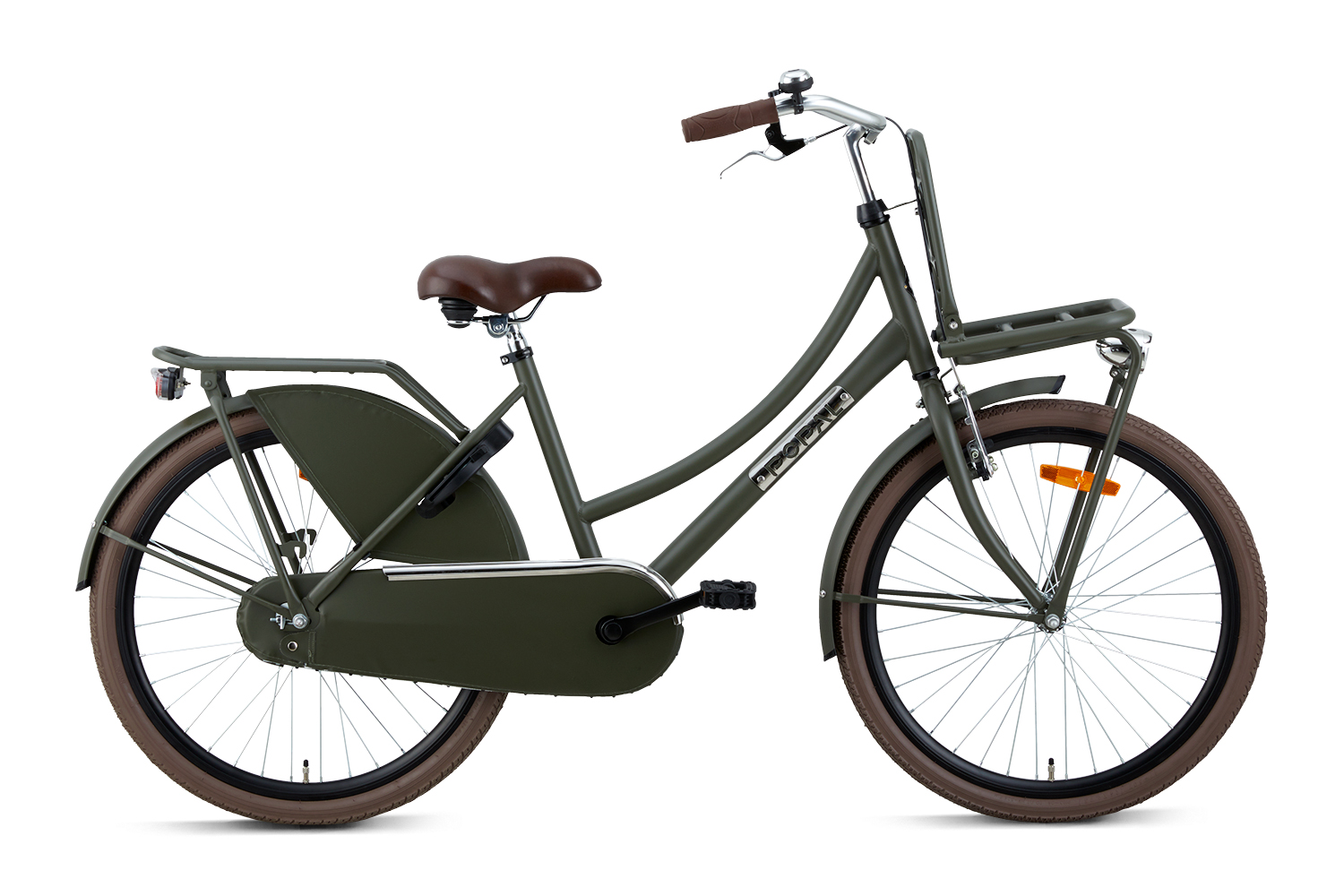 Vochtigheid Huisdieren enkel Popal Daily dutch Basic Meisjes Transportfiets 24inch Kopen?