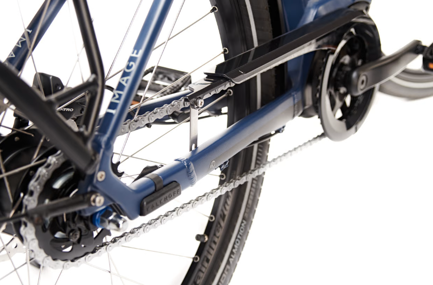 Kalkhoff Image 5.B Move+ 625Wh aandrijving Kalkhoff Image 5.B Move+ 625Wh aandrijving