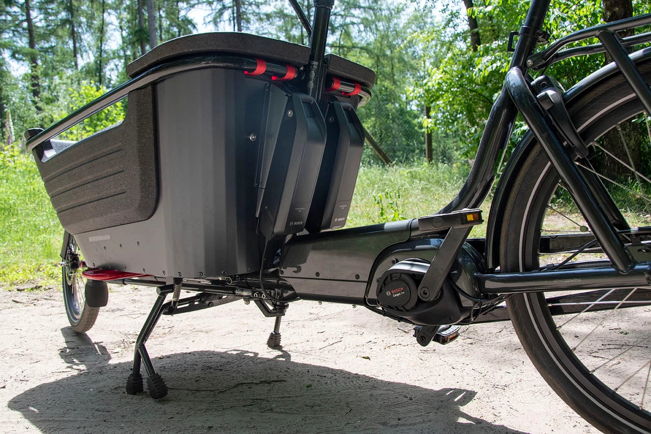 Dual Battery Kit 500WH