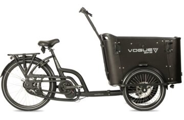 Vogue Avenger elektrische bakfiets