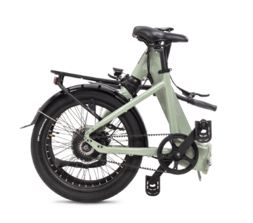 Popal Compano Elektrische Vouwfiets met bafang motor