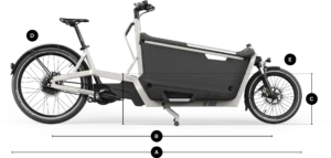 Ca Go Bakfiets elektrische bakfiets kopen 84-fs200life_technische-daten_render_laenge