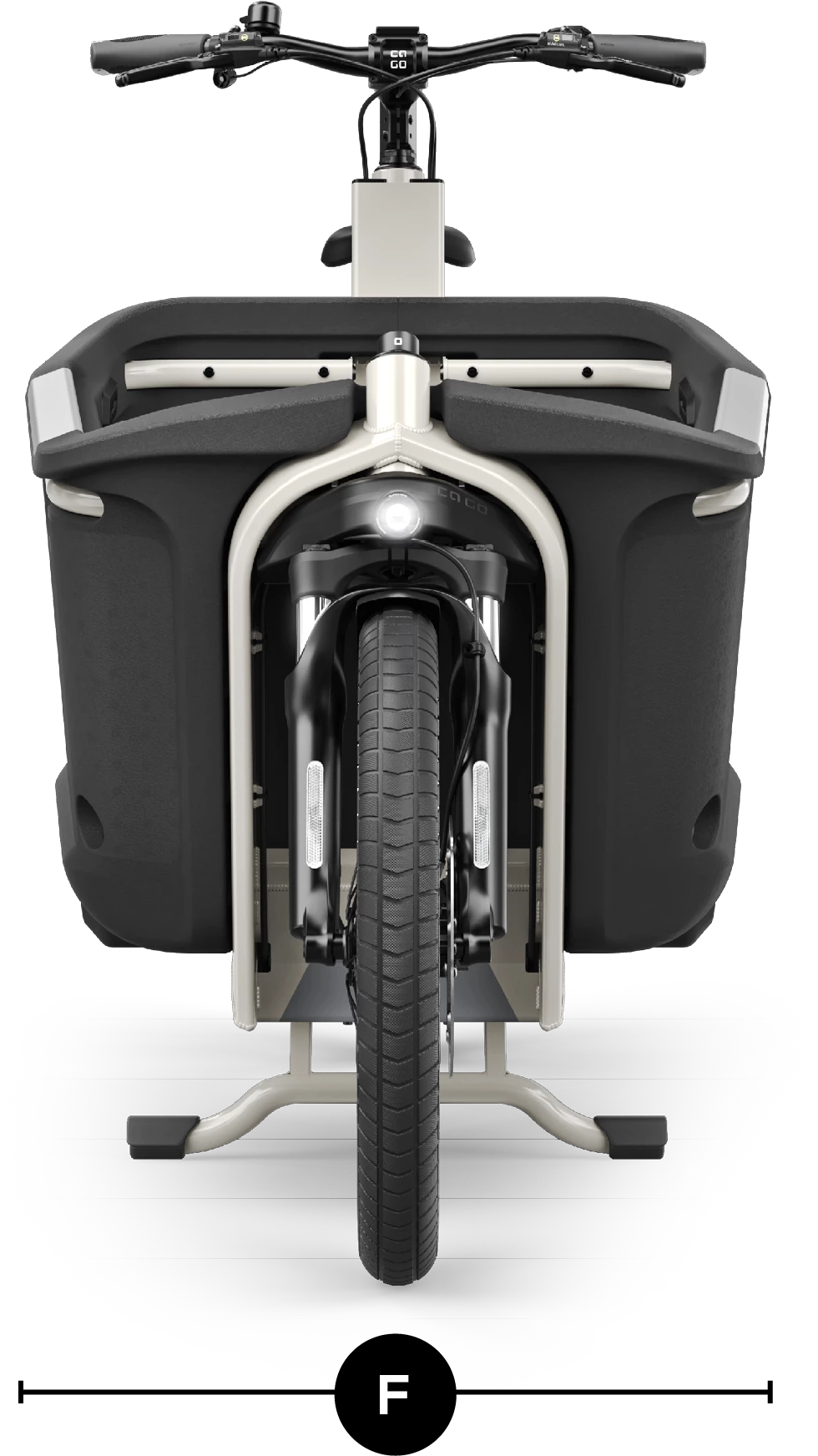 CaGo bakfiets De beste elektrische bakfiets 2024