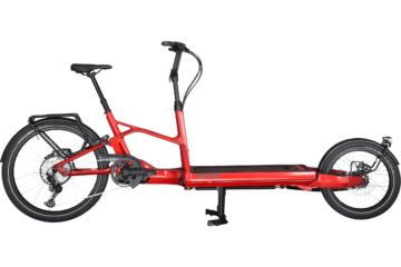 KETTLER Elektrische Bakfiets CARGOLINE FS 600