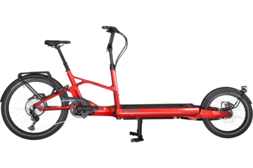 KETTLER CARGOLINE E-Bakfiets FS 800