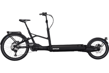 KETTLER Elektrische Bakfiets CARGOLINE HT 600 KB141-LAK600_KETTLALU