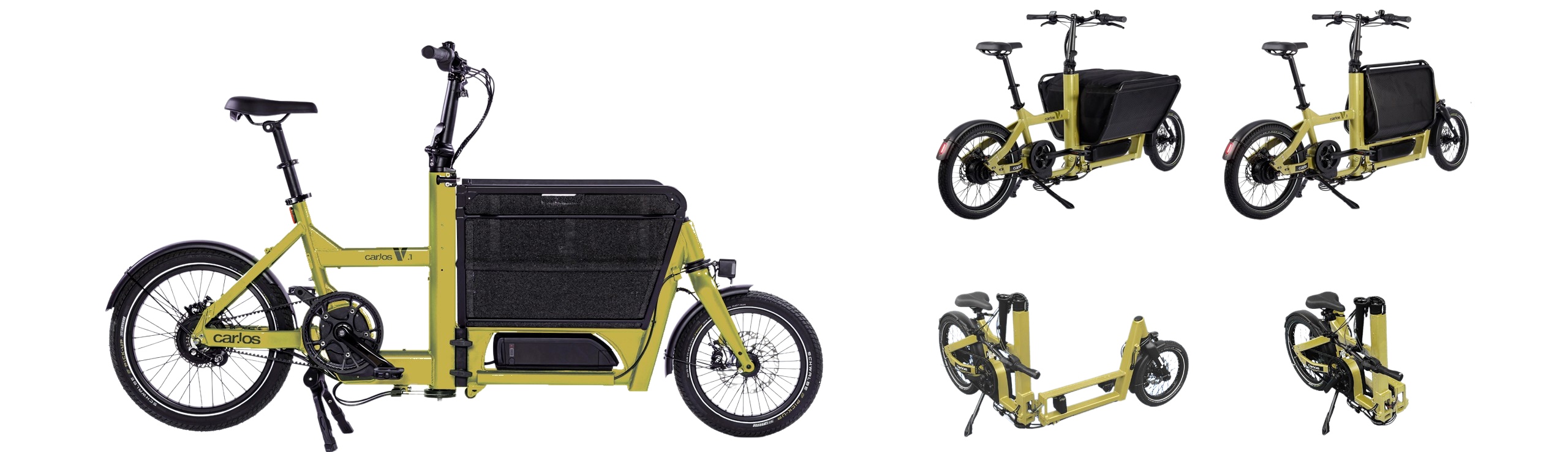 Carlos V1 CargoBike