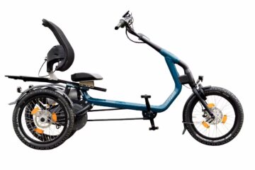 Van Raam Easy Rider zit Driewieler fiets