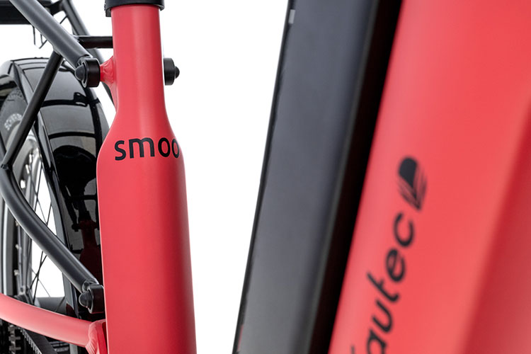 Pfautec Smoo Active Line Plus – Compact Electric Bike with Low Step-Through Frame – Cargo Bike Compact Pfautec Smoo Active Line Plus – Compact Electric Bike with Low Step-Through Frame – Cargo Bike Compact