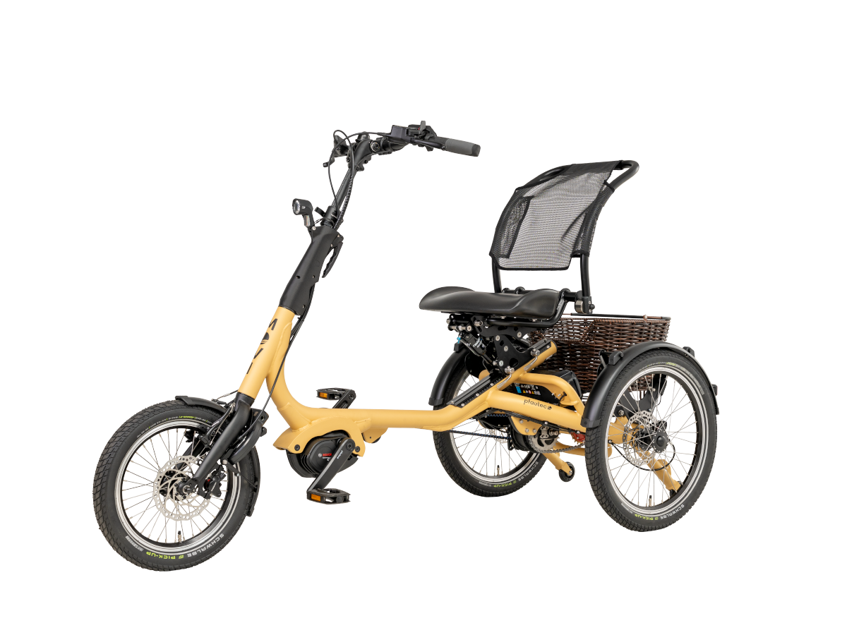 Pfau-Tec Movi CX – Elektrische driewieler proefrijden bij H&H Dutch Bikes Pfau-Tec Movi CX – Elektrische driewieler proefrijden bij H&H Dutch Bikes