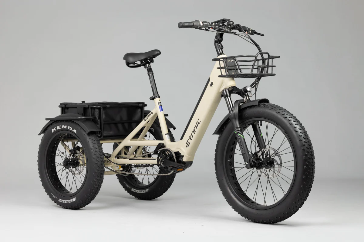 classic-trike_11 ETNNIC Classic Driewieler – Compacte driewieler met Fat-banden - Afbeelding 10